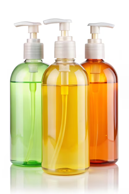 Hand soap and cleaning products